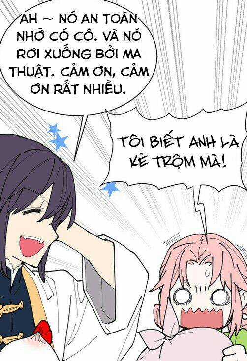 2 Nàng Công Chúa Chapter 2 trang 39