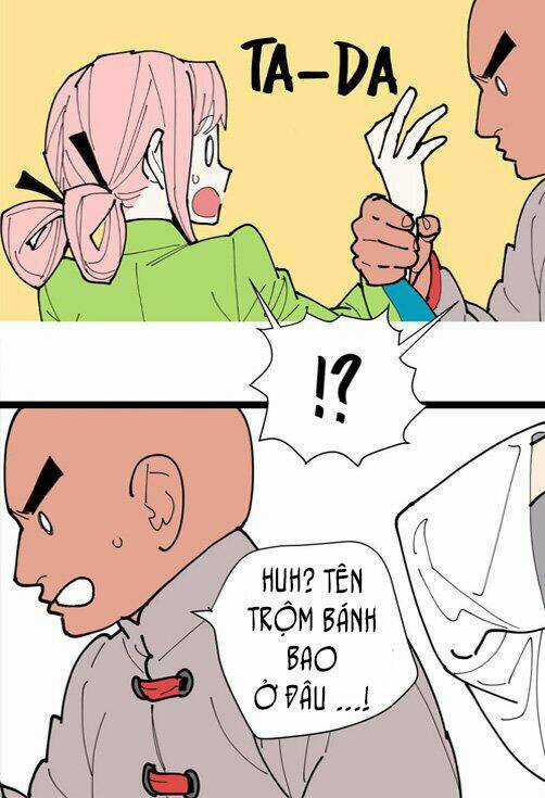 2 Nàng Công Chúa Chapter 2 trang 4