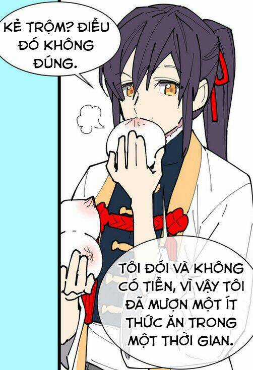 2 Nàng Công Chúa Chapter 2 trang 40