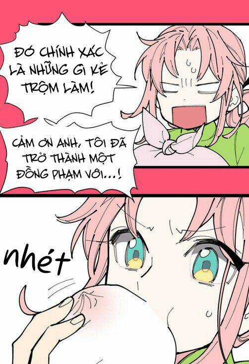 2 Nàng Công Chúa Chapter 2 trang 41