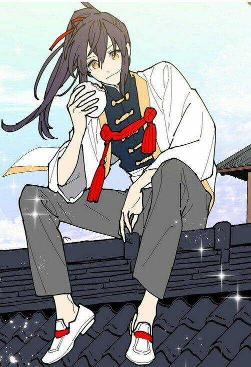 2 Nàng Công Chúa Chapter 2 trang 47