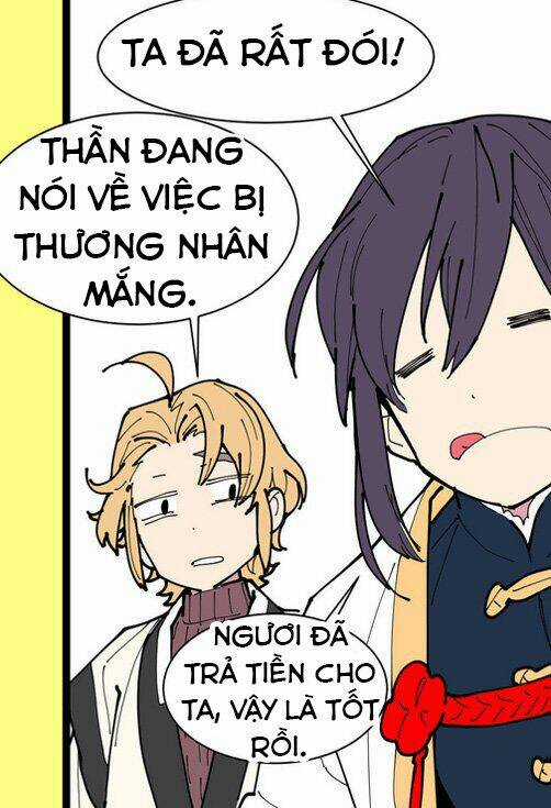 2 Nàng Công Chúa Chapter 2 trang 52