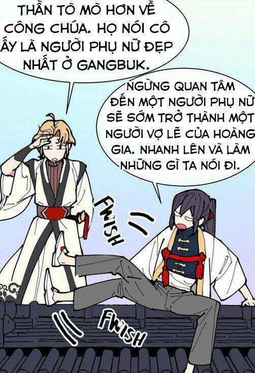 2 Nàng Công Chúa Chapter 2 trang 54