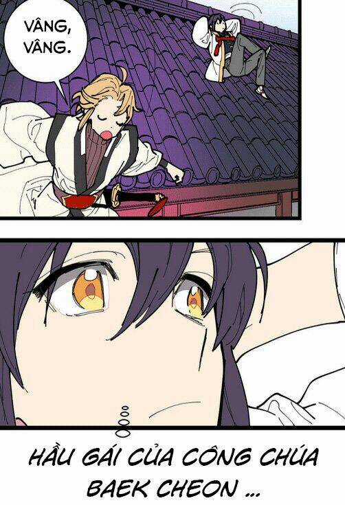 2 Nàng Công Chúa Chapter 2 trang 55