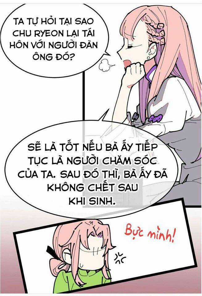 2 Nàng Công Chúa Chapter 3 trang 26