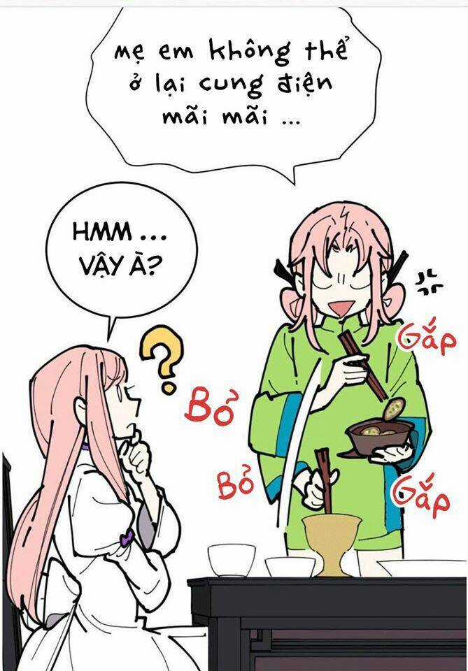 2 Nàng Công Chúa Chapter 3 trang 27