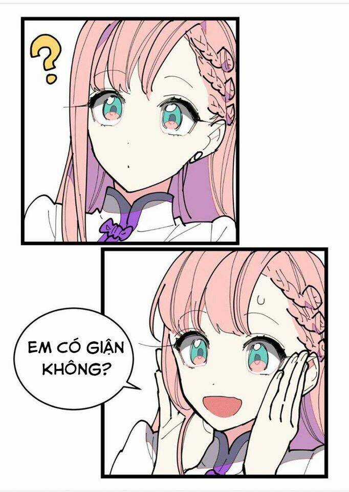 2 Nàng Công Chúa Chapter 3 trang 31