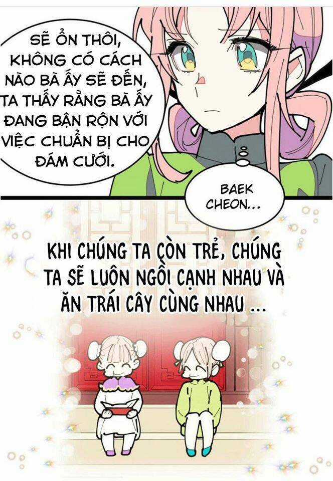 2 Nàng Công Chúa Chapter 3 trang 34