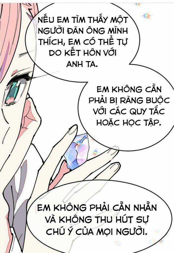 2 Nàng Công Chúa Chapter 3 trang 38