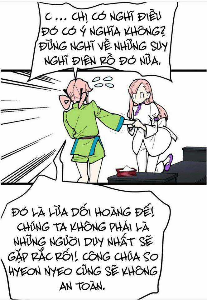 2 Nàng Công Chúa Chapter 3 trang 48