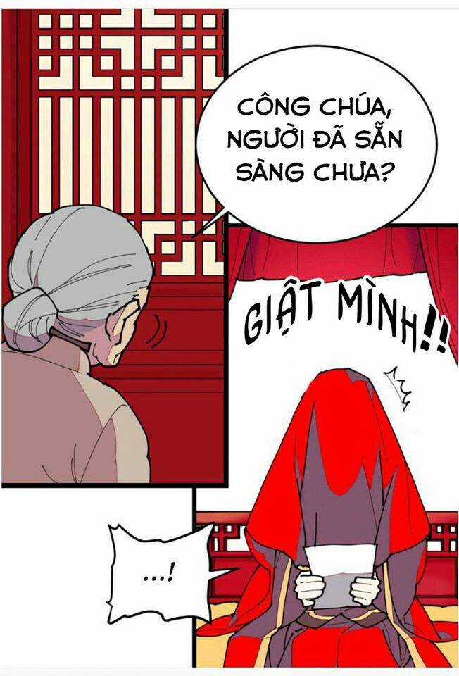 2 Nàng Công Chúa Chapter 3 trang 54