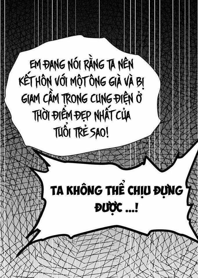 2 Nàng Công Chúa Chapter 3 trang 9
