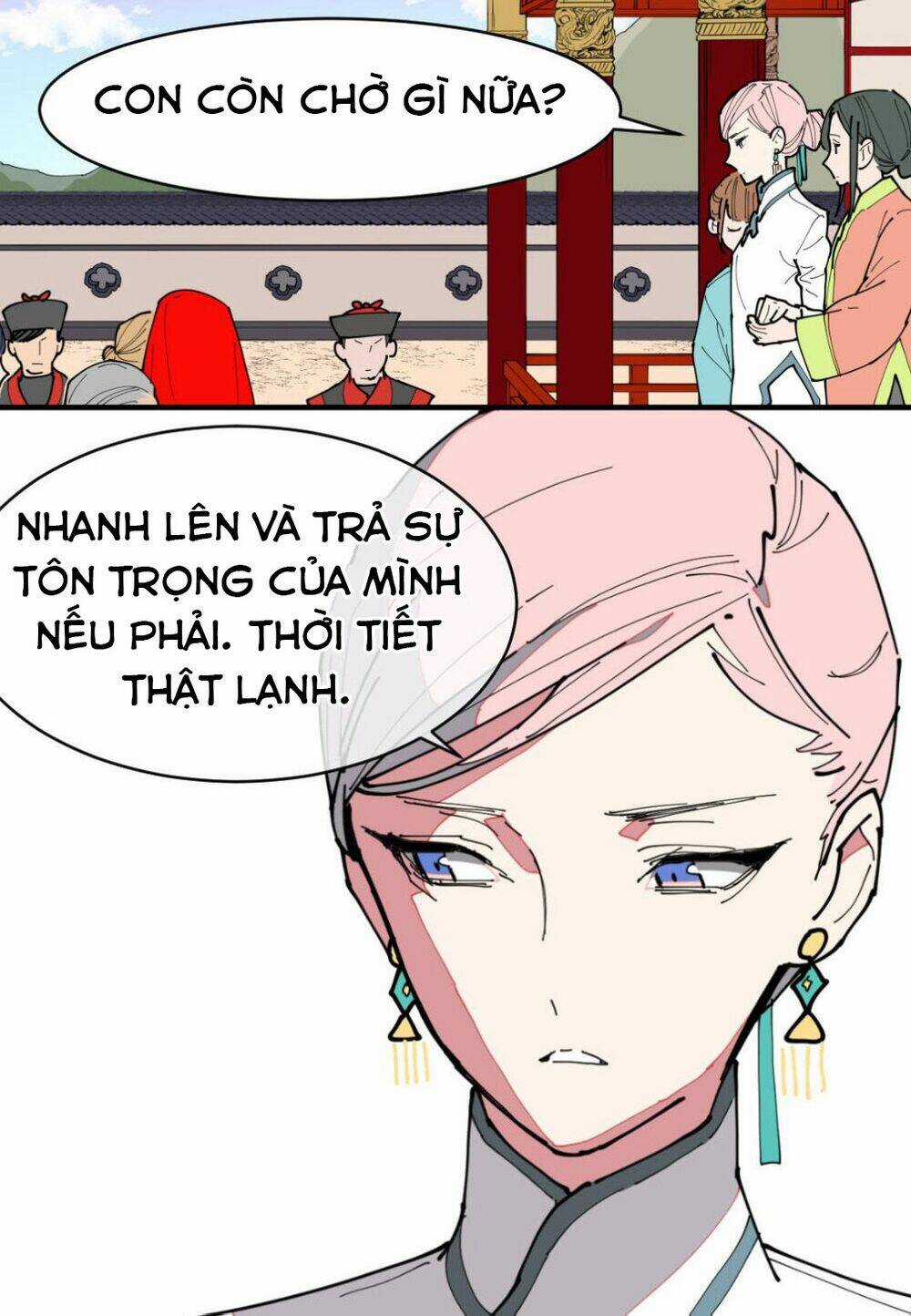 2 Nàng Công Chúa Chapter 4 trang 19