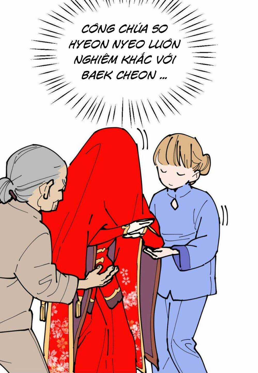 2 Nàng Công Chúa Chapter 4 trang 20