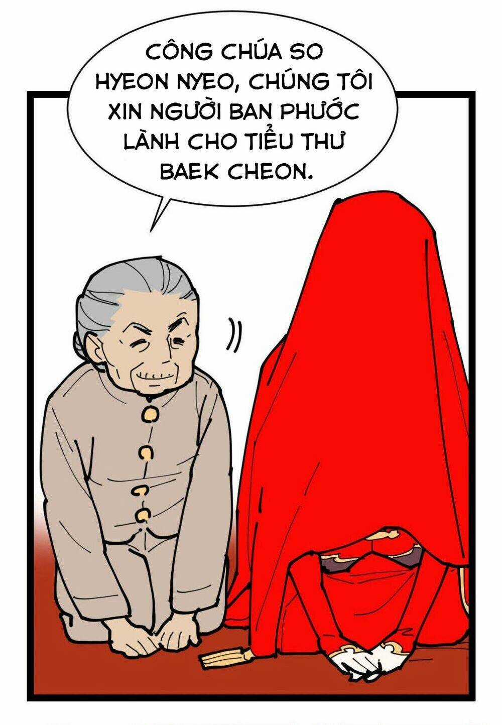 2 Nàng Công Chúa Chapter 4 trang 22