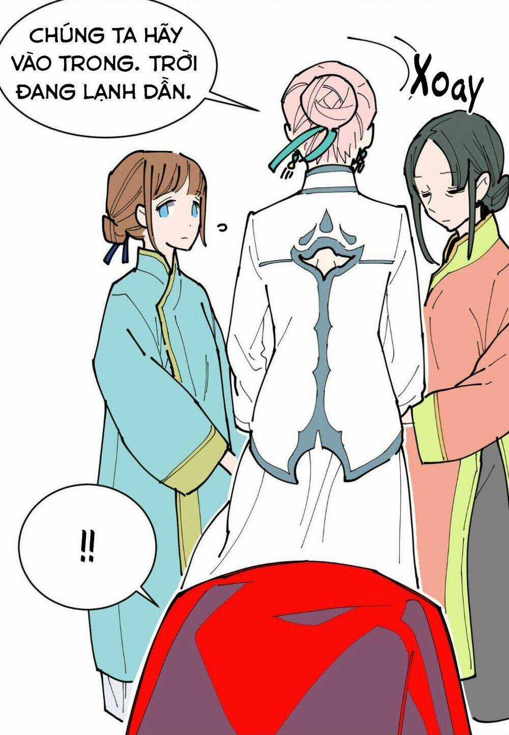 2 Nàng Công Chúa Chapter 4 trang 24