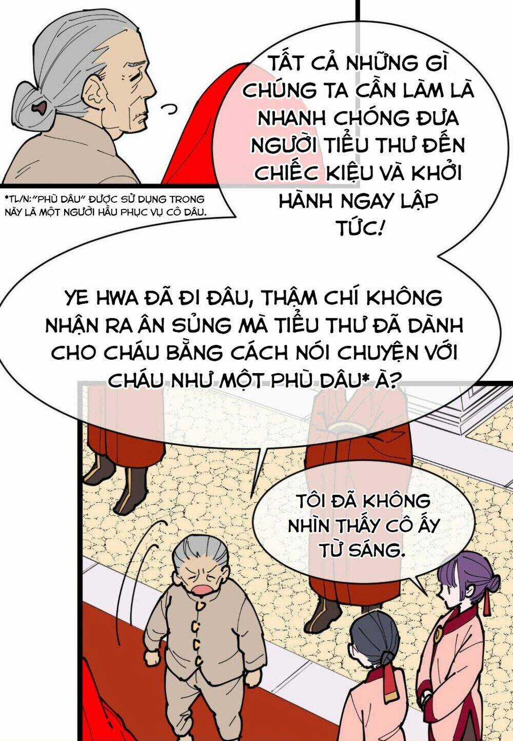 2 Nàng Công Chúa Chapter 4 trang 26