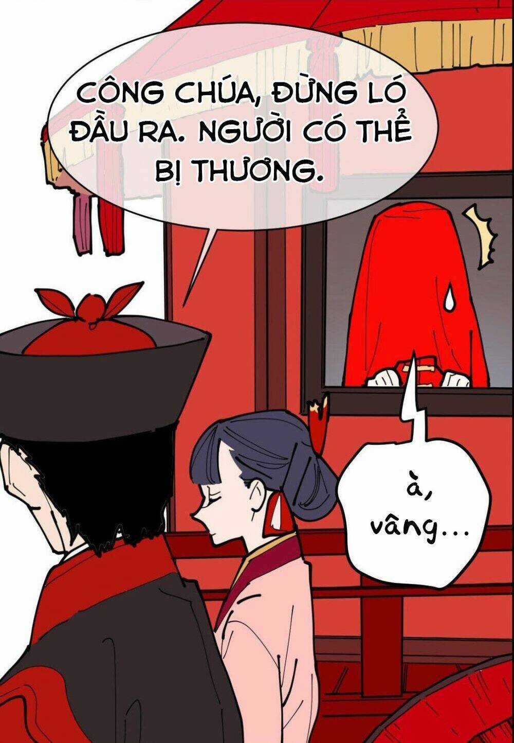 2 Nàng Công Chúa Chapter 4 trang 31