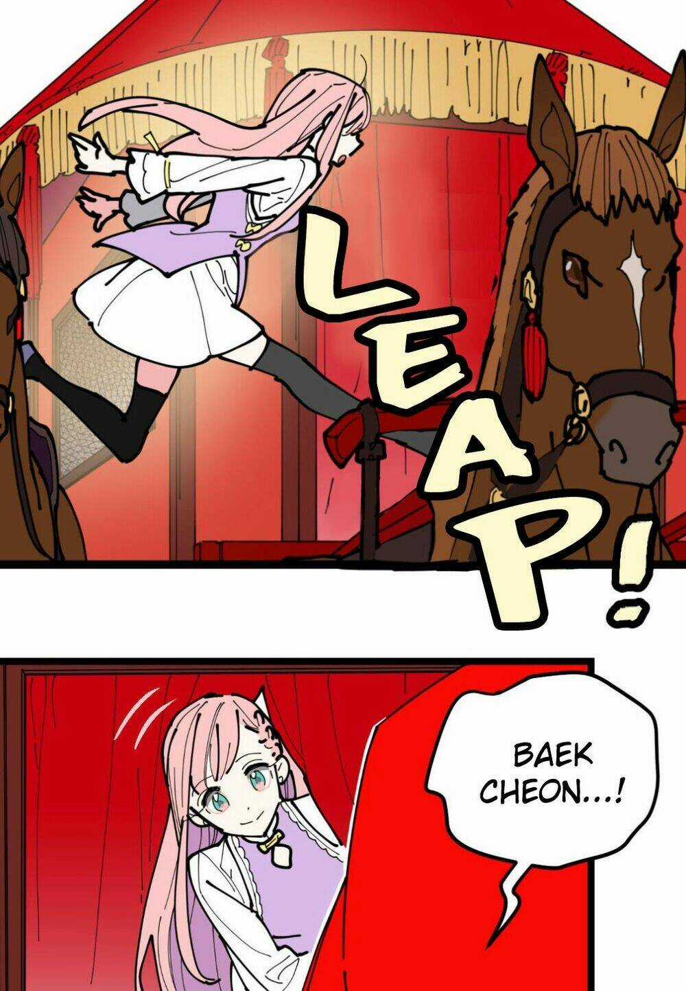 2 Nàng Công Chúa Chapter 4 trang 39