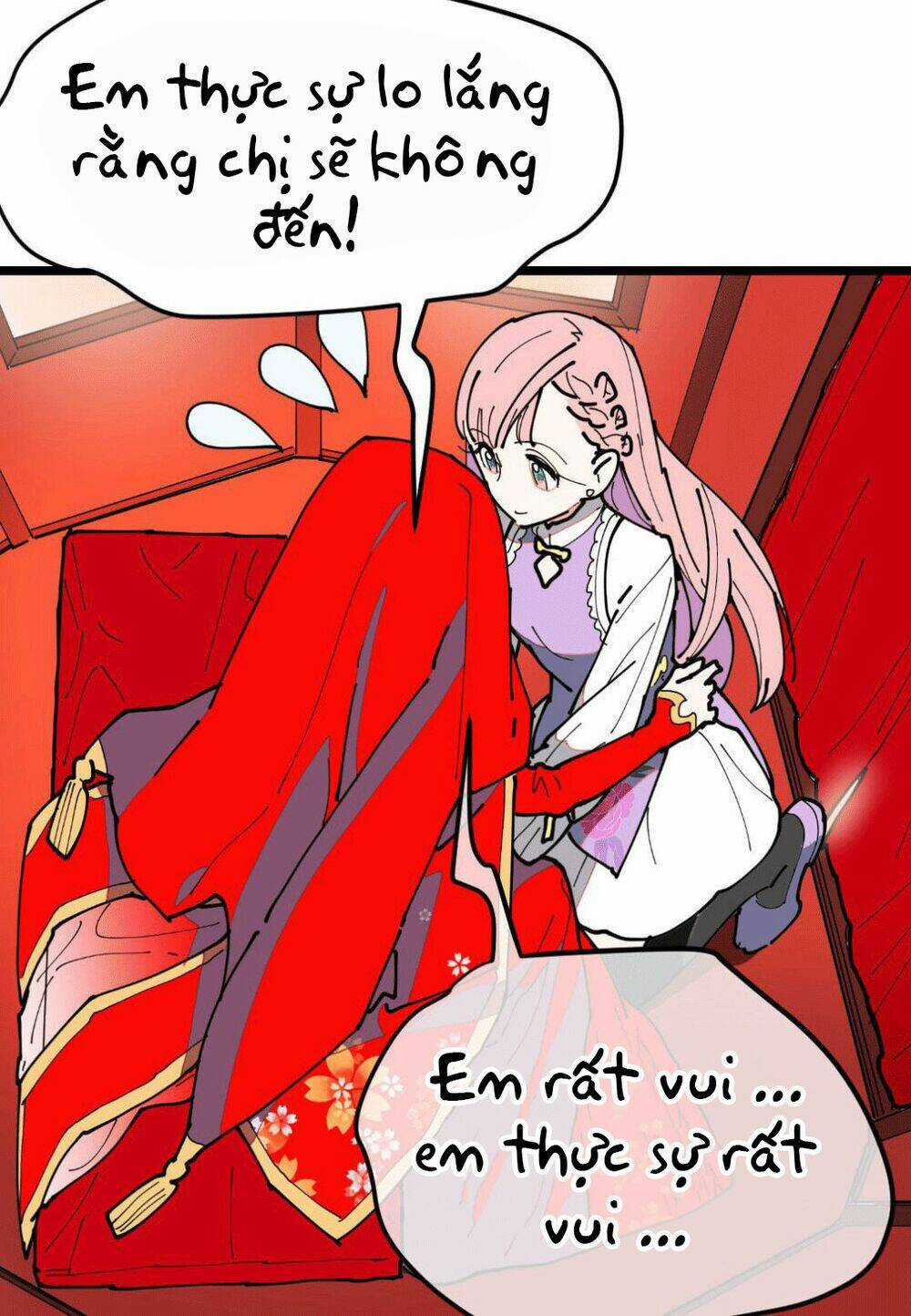 2 Nàng Công Chúa Chapter 4 trang 40