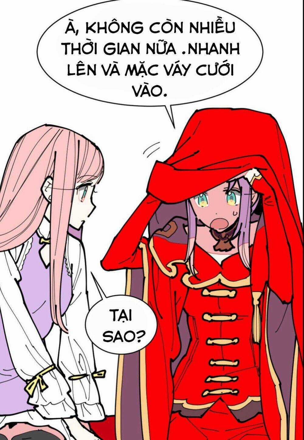 2 Nàng Công Chúa Chapter 4 trang 43