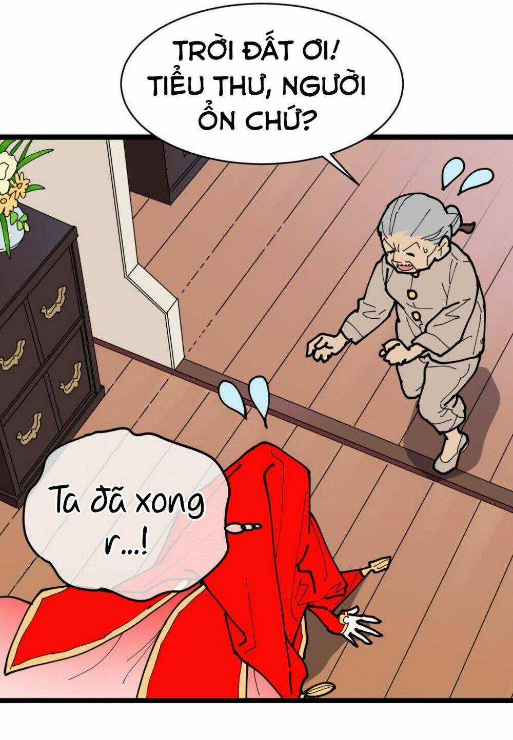 2 Nàng Công Chúa Chapter 4 trang 5
