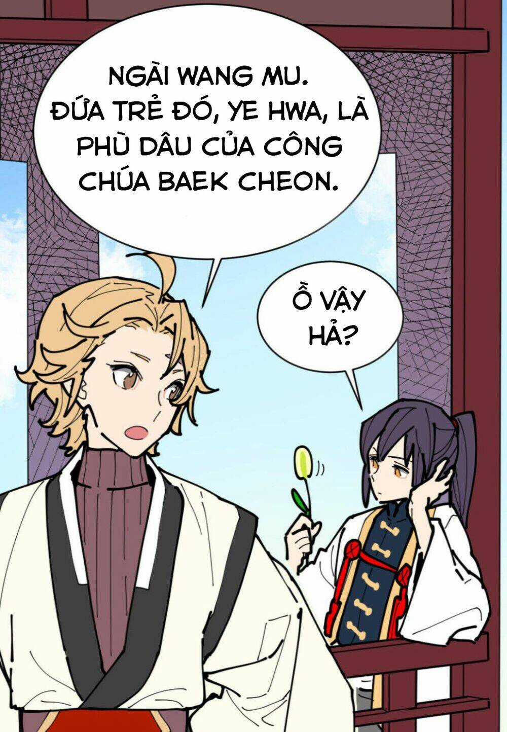 2 Nàng Công Chúa Chapter 4 trang 55