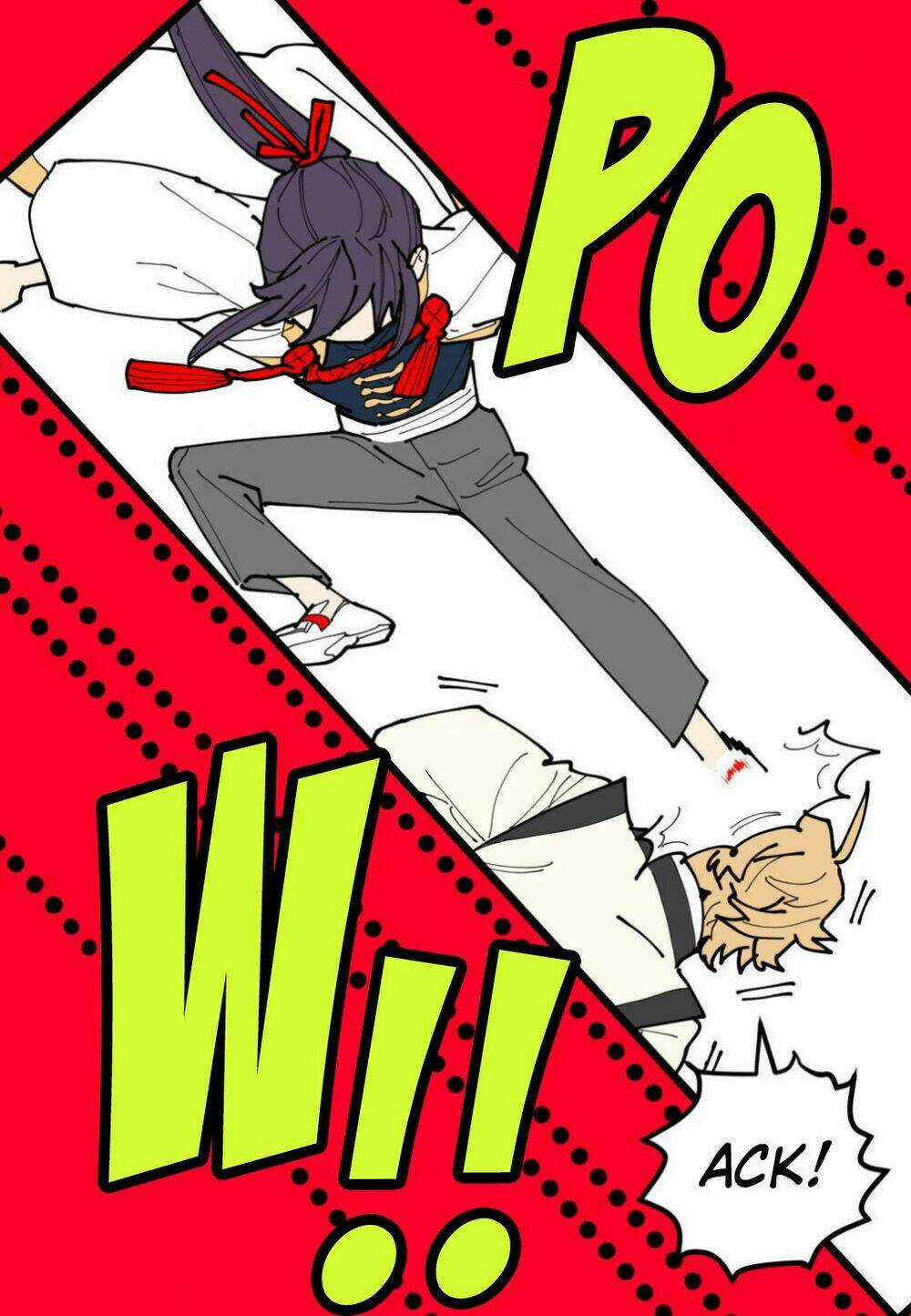 2 Nàng Công Chúa Chapter 4 trang 60