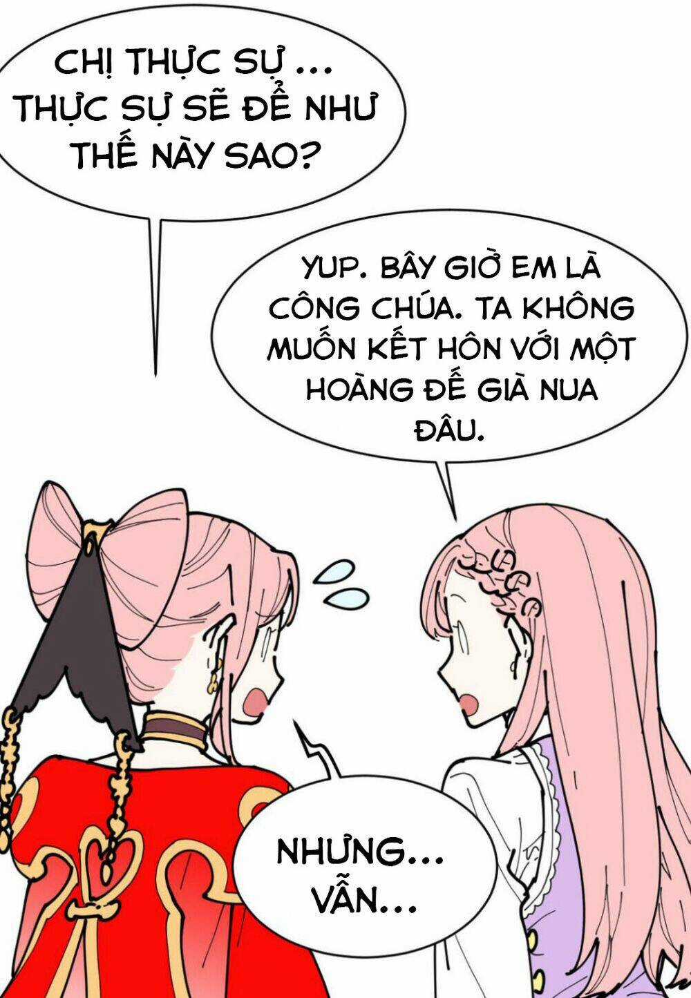 2 Nàng Công Chúa Chapter 5 trang 11