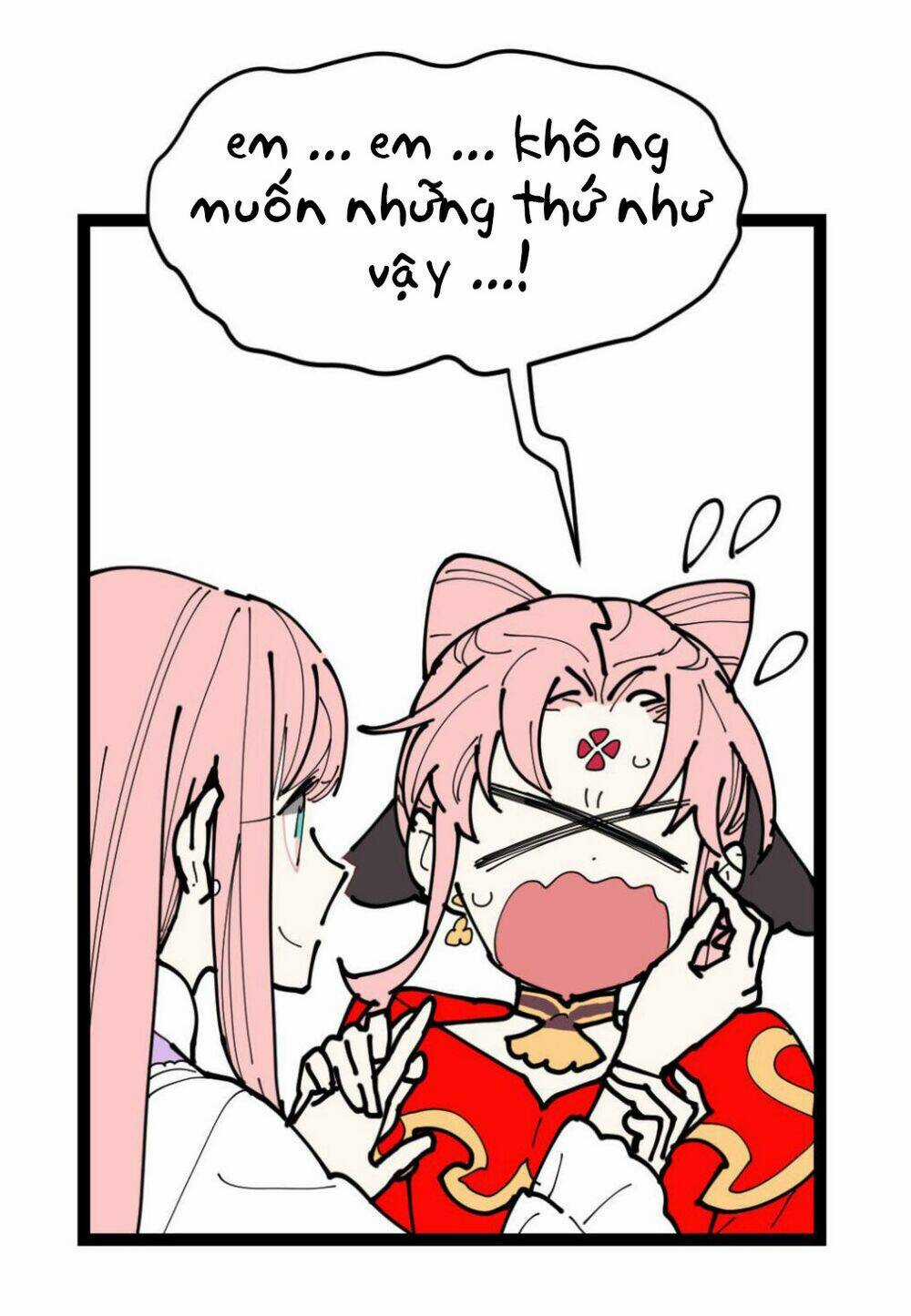 2 Nàng Công Chúa Chapter 5 trang 14