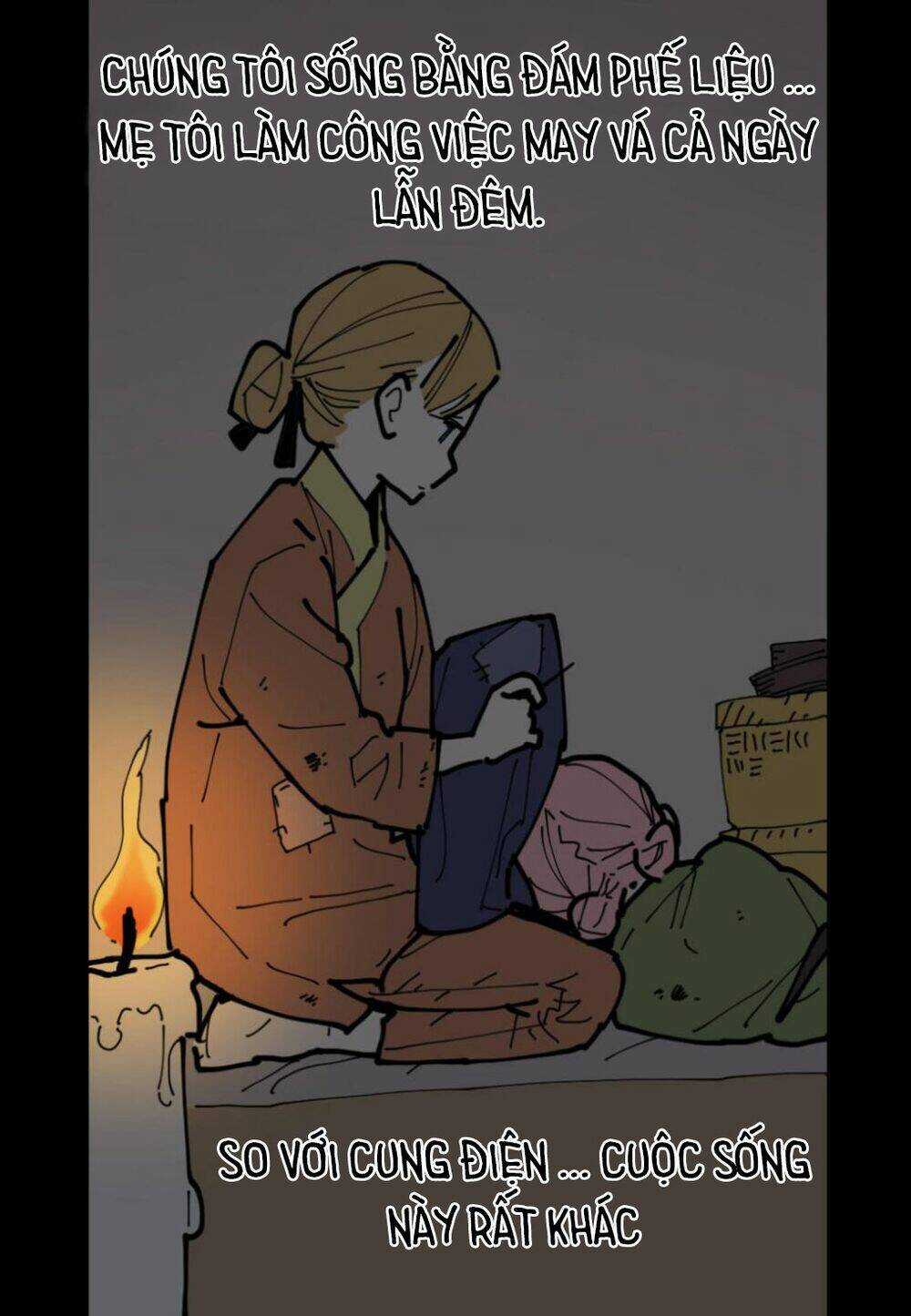 2 Nàng Công Chúa Chapter 5 trang 33