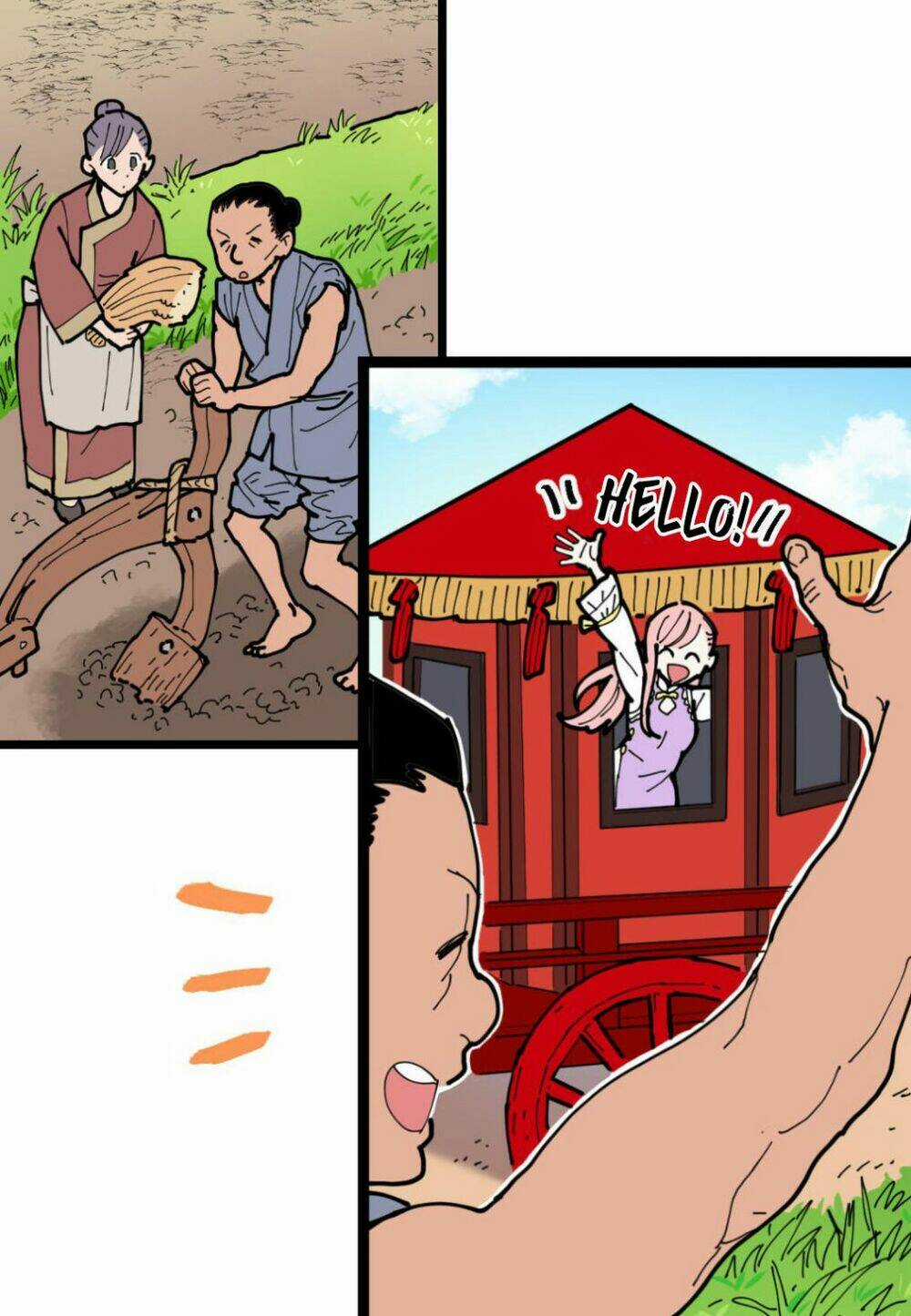 2 Nàng Công Chúa Chapter 5 trang 4