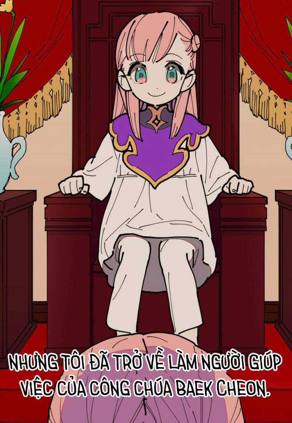 2 Nàng Công Chúa Chapter 5 trang 46