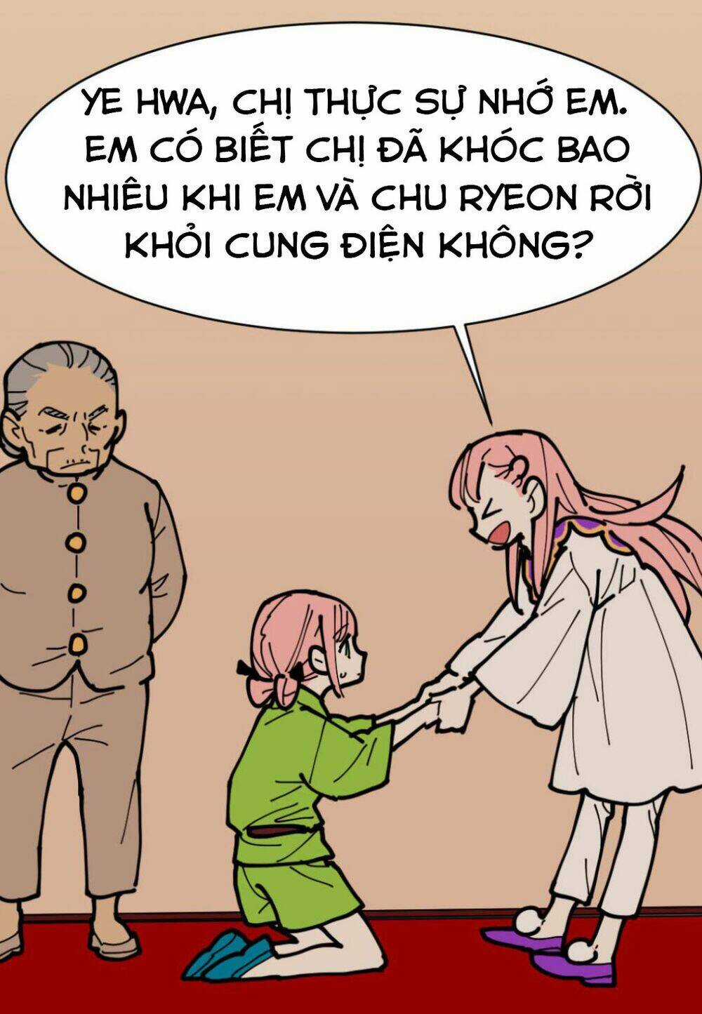 2 Nàng Công Chúa Chapter 5 trang 47