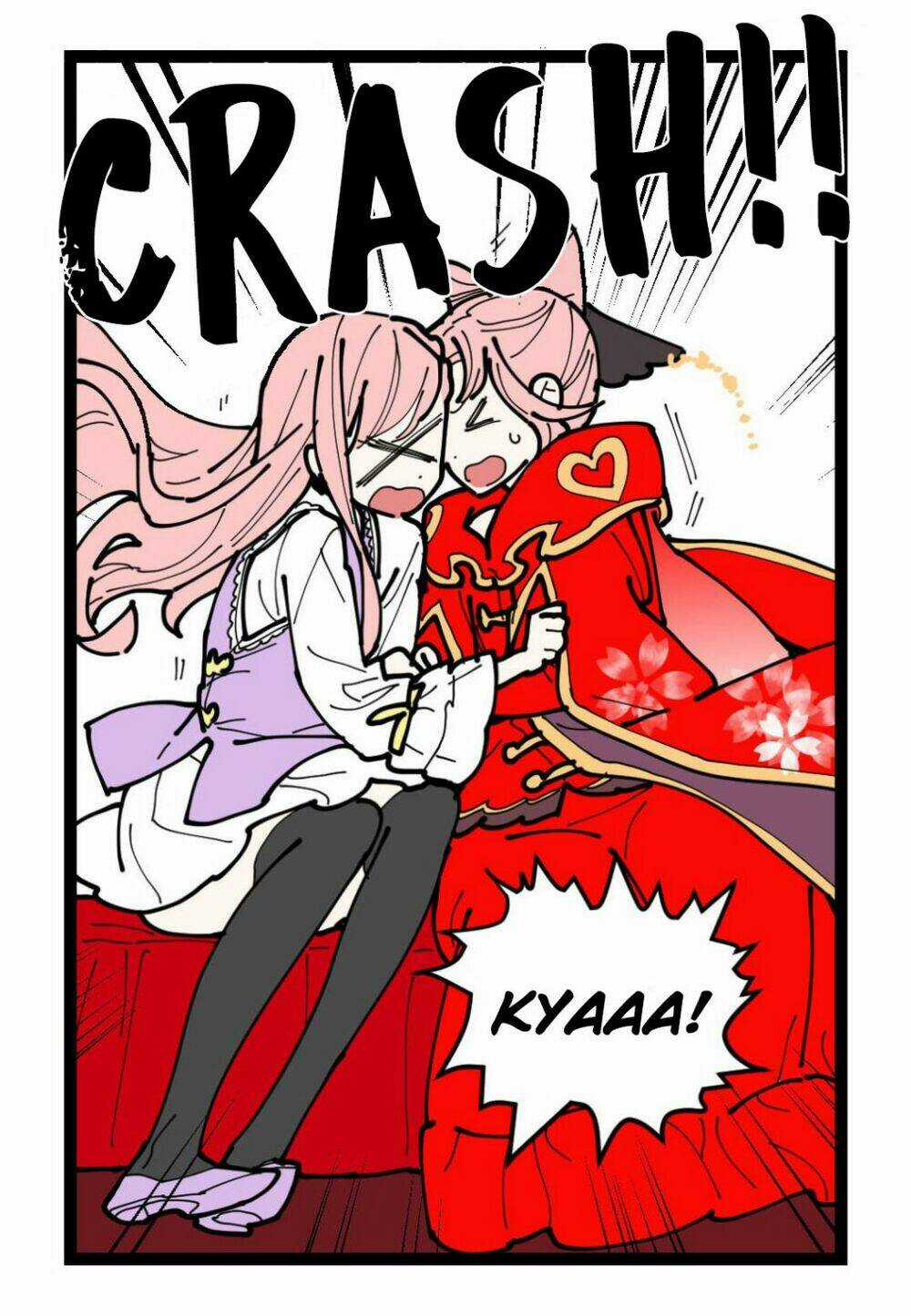 2 Nàng Công Chúa Chapter 5 trang 58