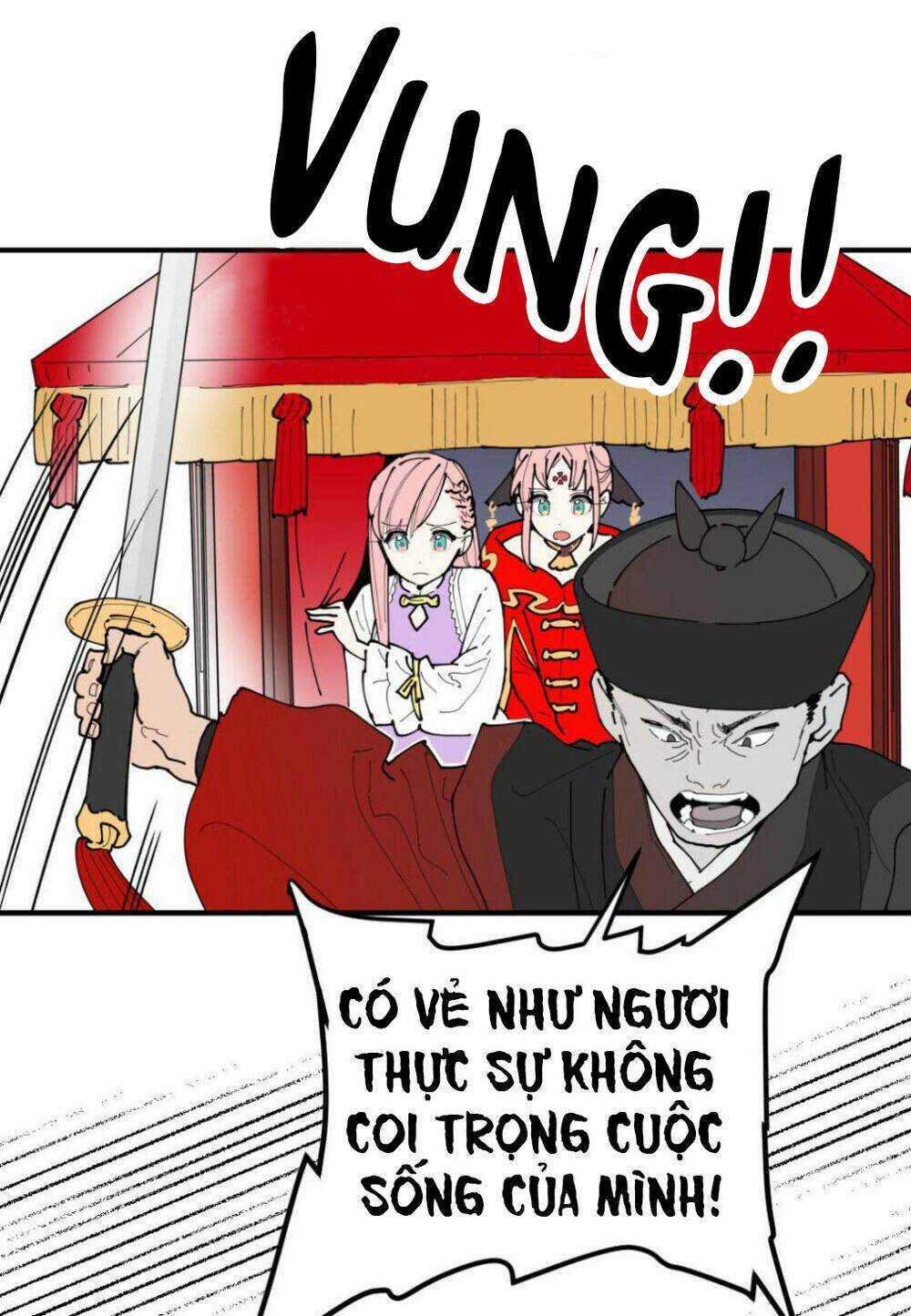 2 Nàng Công Chúa Chapter 5 trang 63