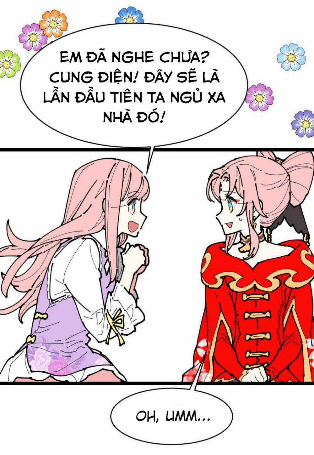 2 Nàng Công Chúa Chapter 5 trang 7