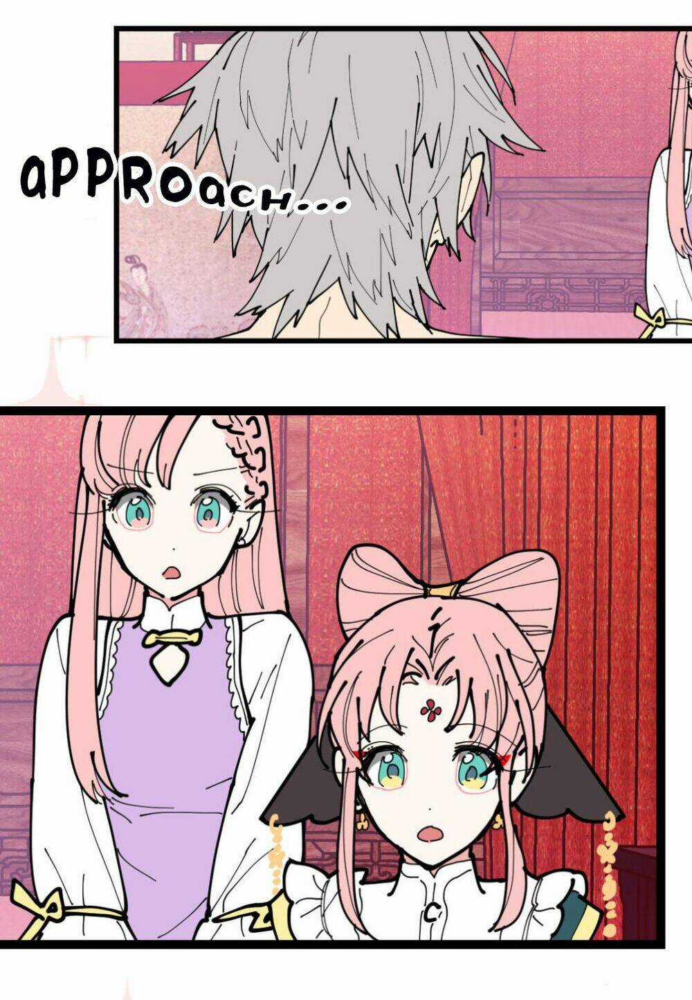 2 Nàng Công Chúa Chapter 6 trang 2