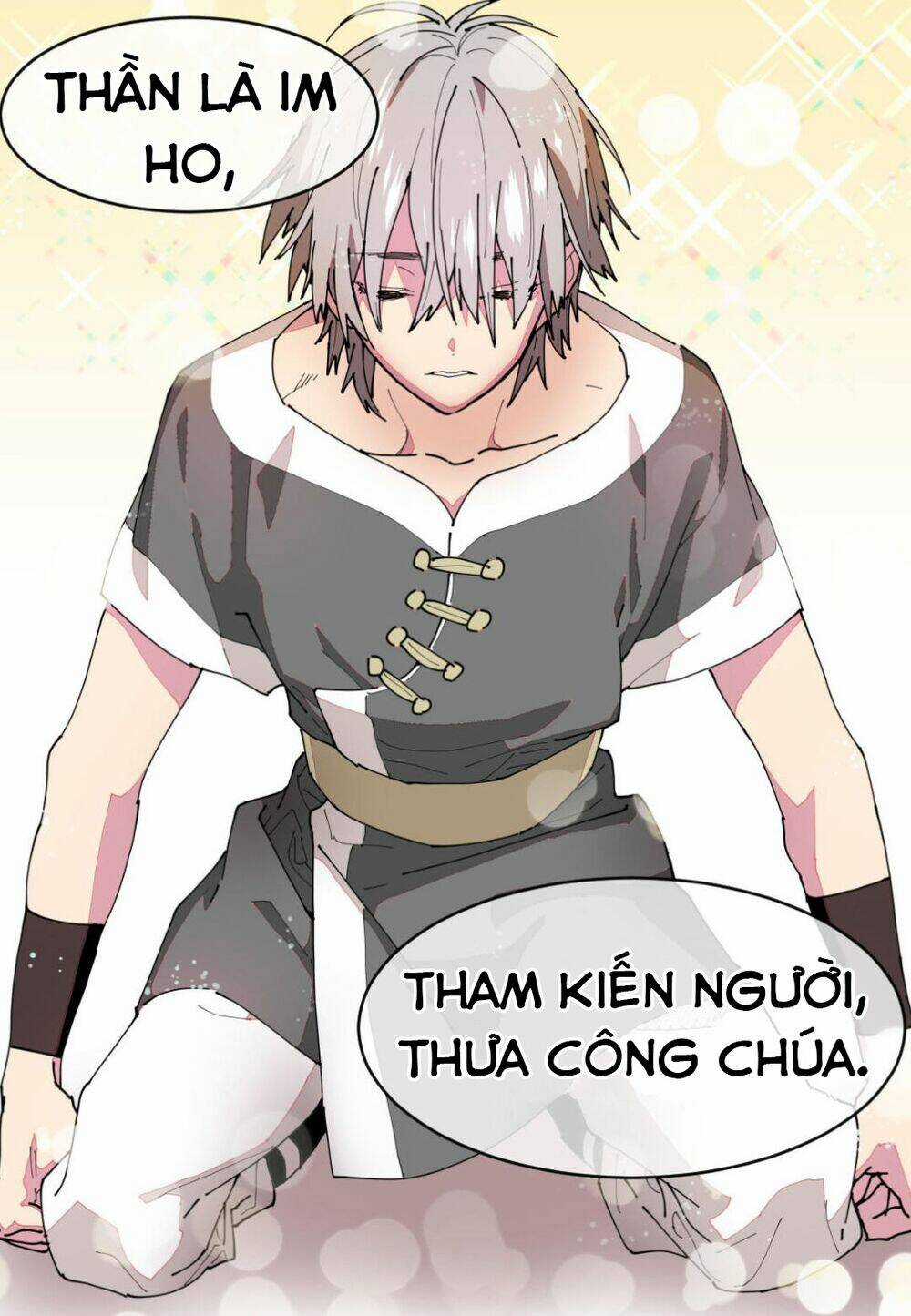 2 Nàng Công Chúa Chapter 6 trang 3