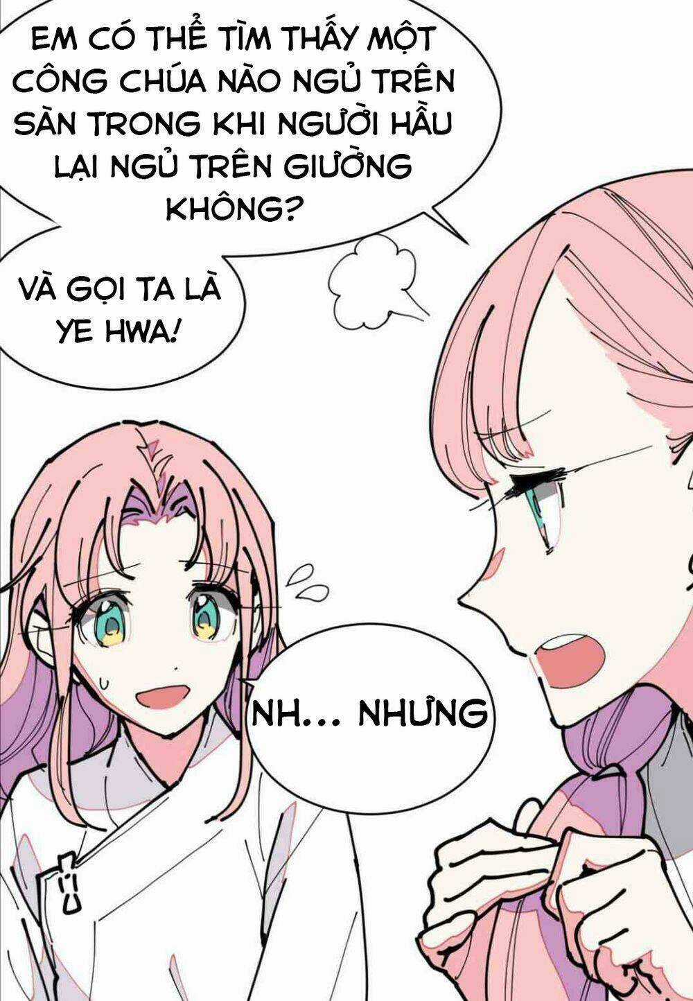 2 Nàng Công Chúa Chapter 7 trang 19