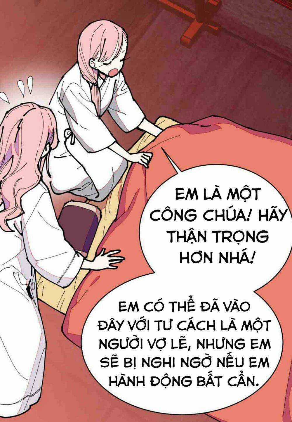 2 Nàng Công Chúa Chapter 7 trang 20