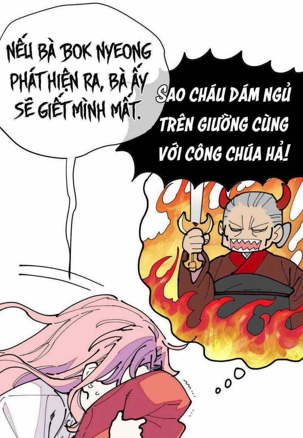2 Nàng Công Chúa Chapter 7 trang 27