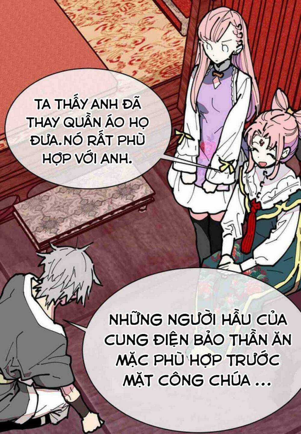 2 Nàng Công Chúa Chapter 7 trang 3