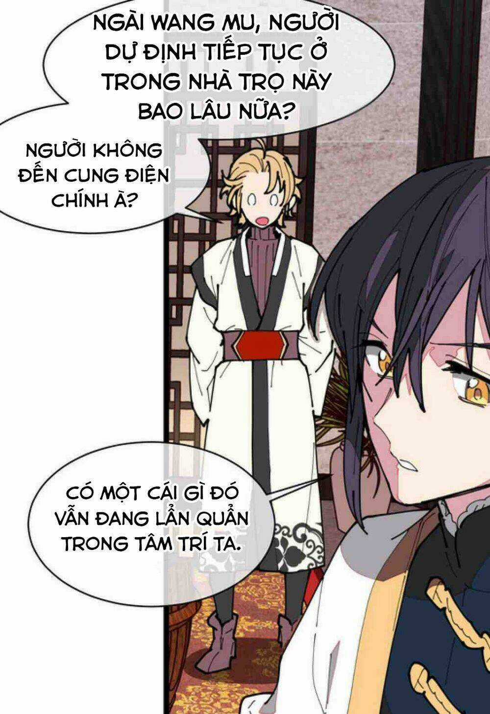 2 Nàng Công Chúa Chapter 7 trang 33
