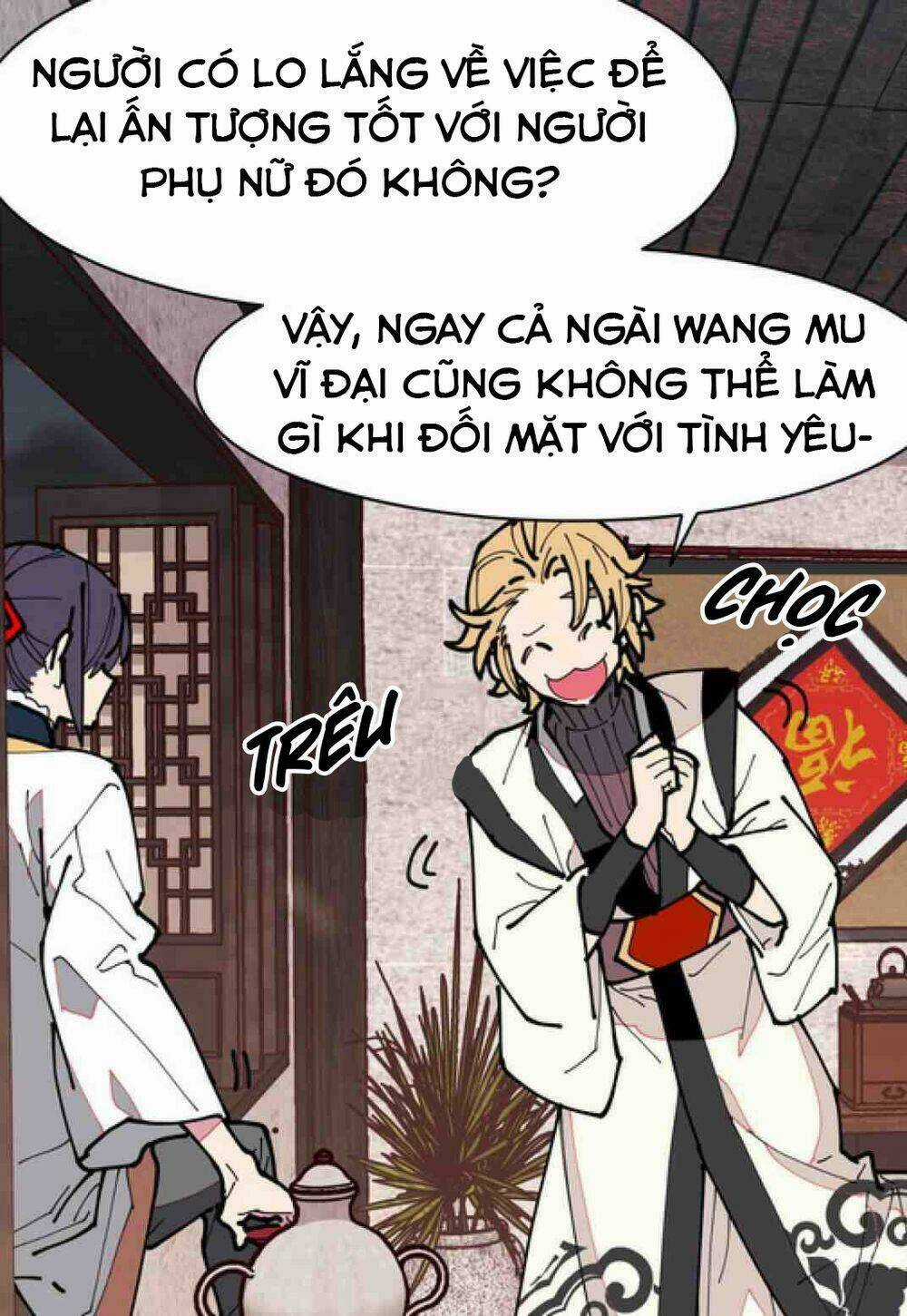 2 Nàng Công Chúa Chapter 7 trang 35
