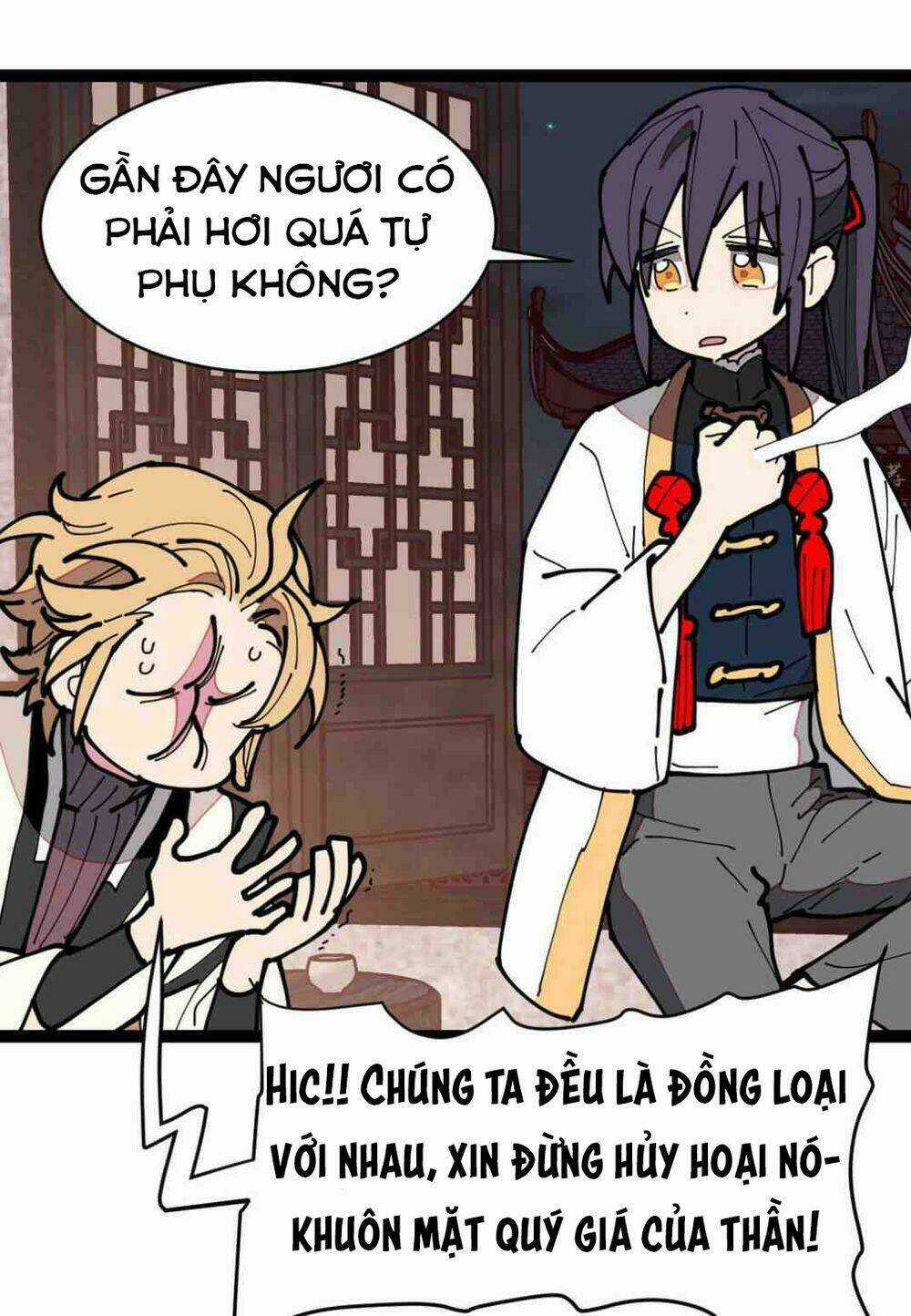 2 Nàng Công Chúa Chapter 7 trang 37