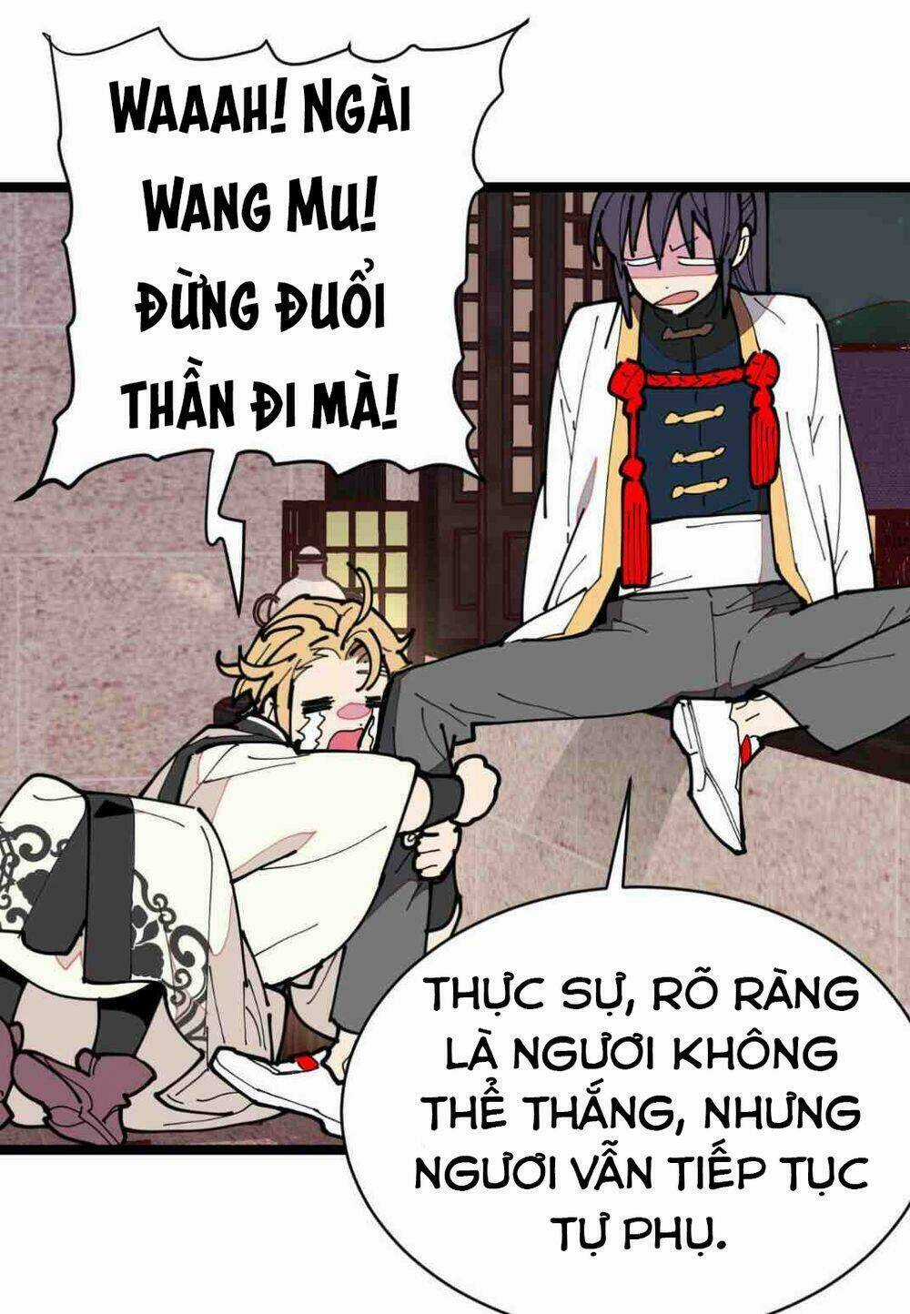 2 Nàng Công Chúa Chapter 7 trang 43
