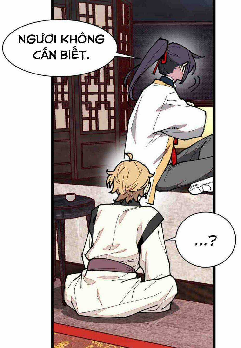 2 Nàng Công Chúa Chapter 7 trang 50