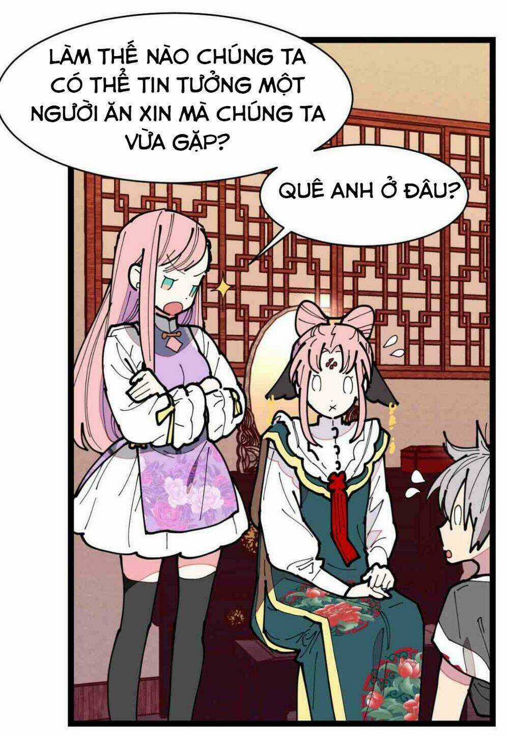 2 Nàng Công Chúa Chapter 7 trang 9