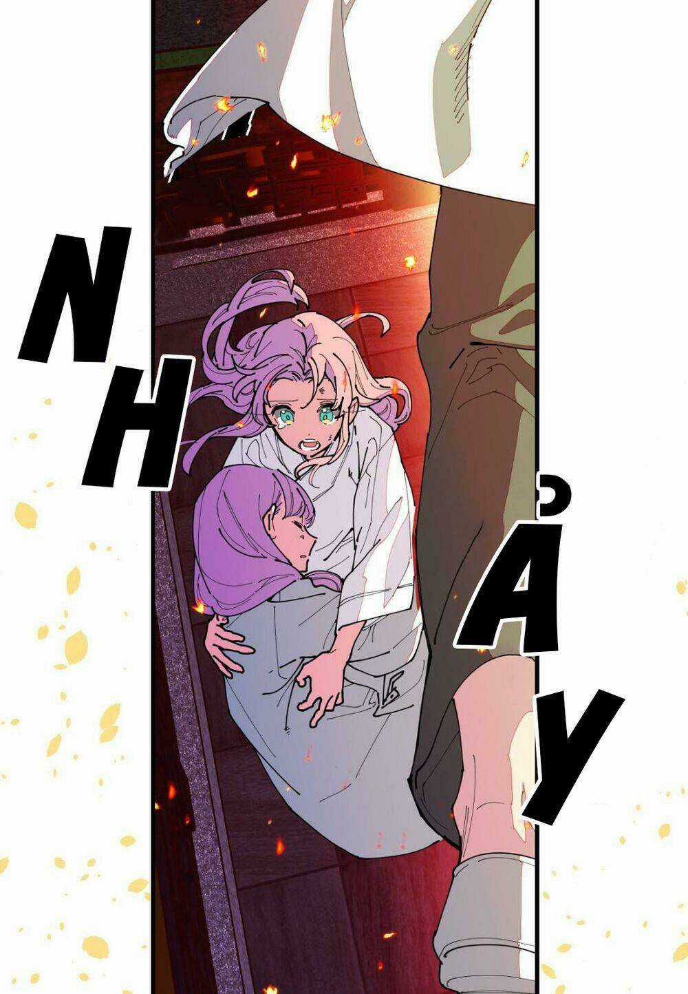 2 Nàng Công Chúa Chapter 8 trang 21